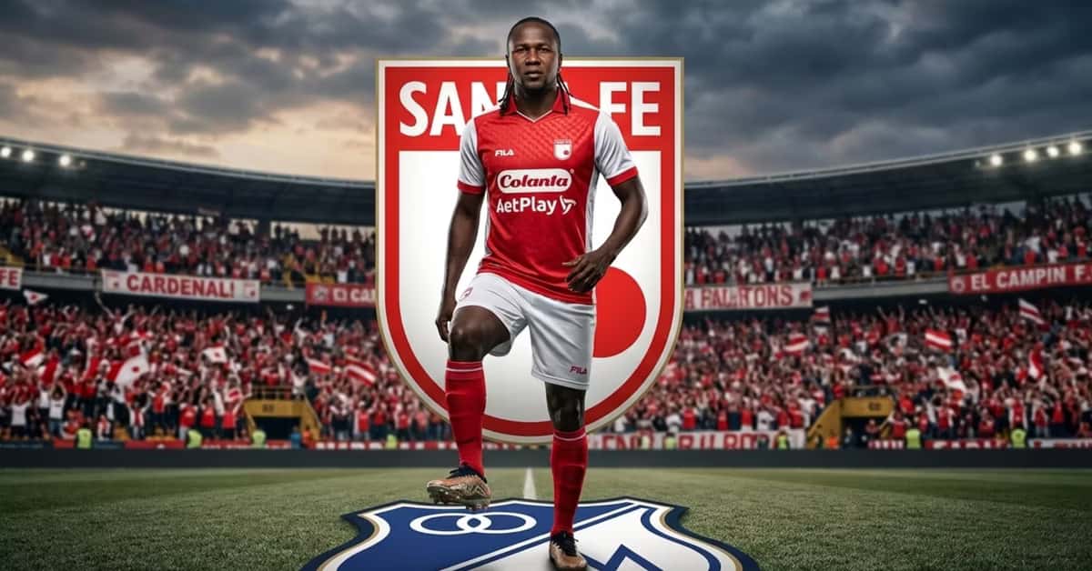 Santa Fe mejor que Millonarios