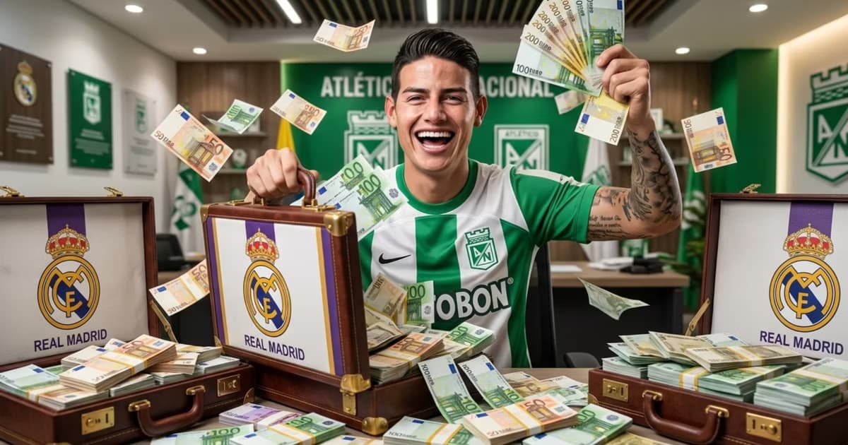 James Rodríguez