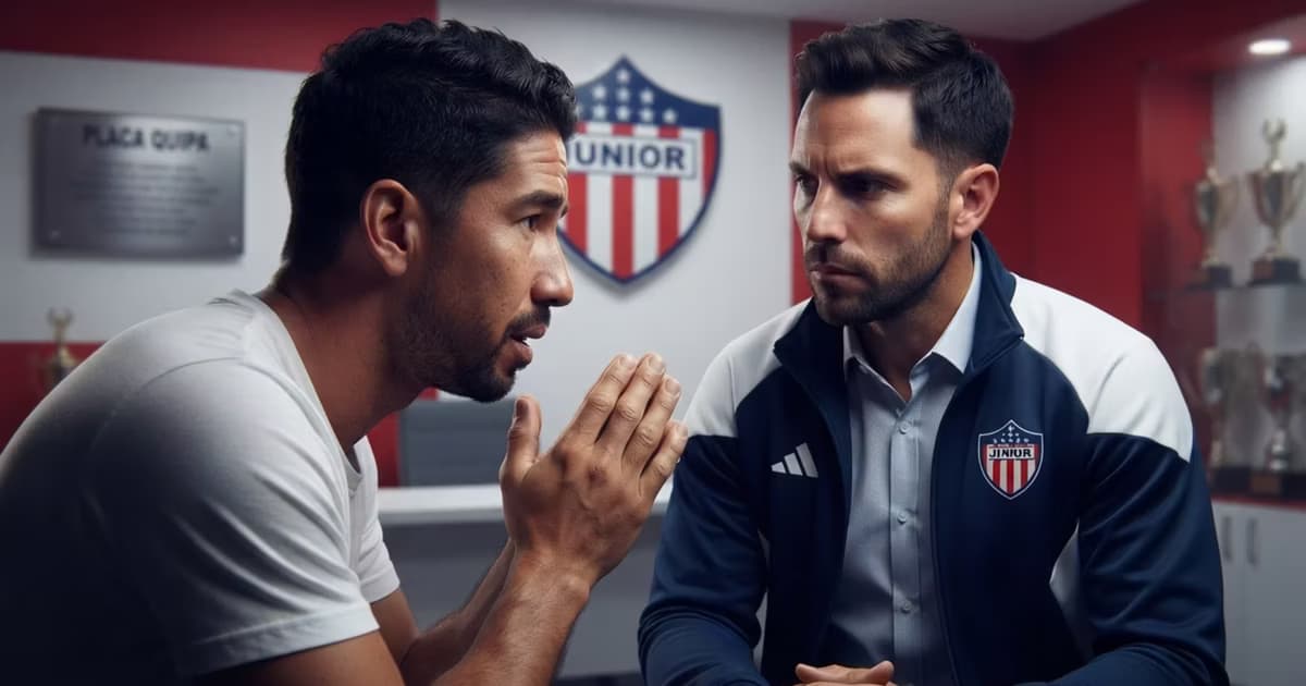 Cristian Marrugo y Sebastián Viera