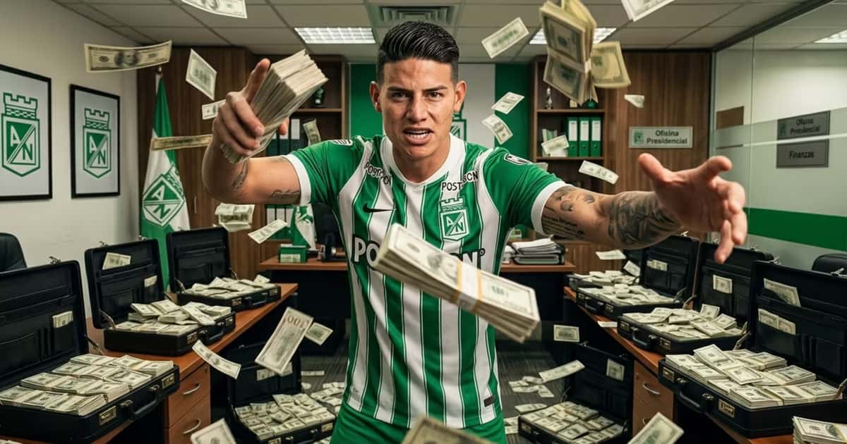 James Rodríguez
