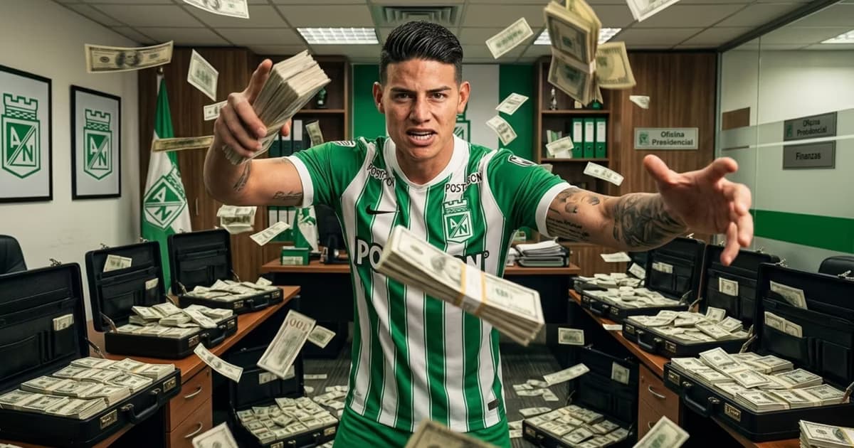 James Rodríguez