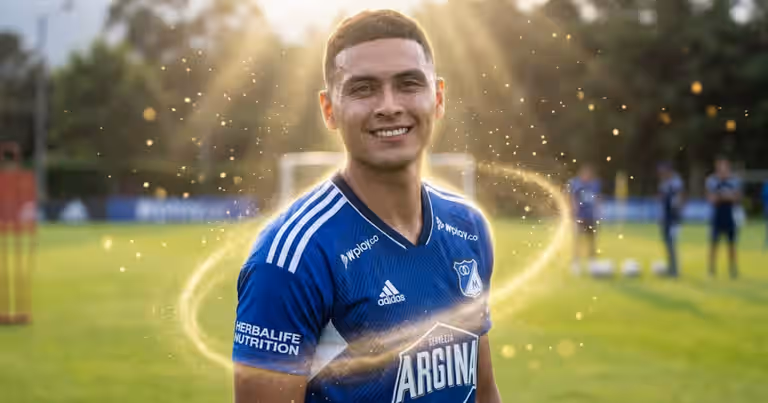 Millonarios vs. Once Caldas: Stiven Vega se perfila en el mediocampo titular embajador