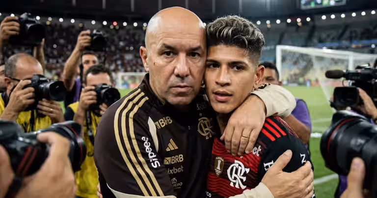 Jorge Carrascal es candidato a ser protegido en Flamengo ante la ley de extranjeros