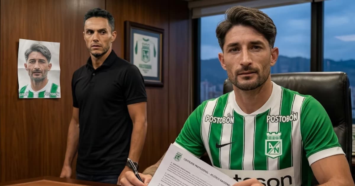 Atlético Nacional debe considerar los 38 años de Milton Casco antes de renovarlo