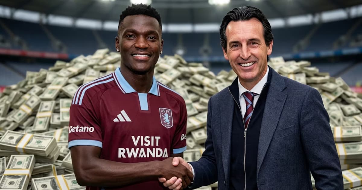 Aston Villa prepara millonaria oferta para llevarse a Kevin Viveros