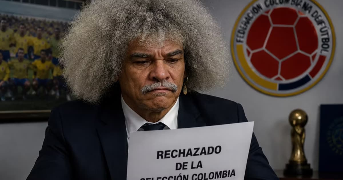 Pibe Valderrama