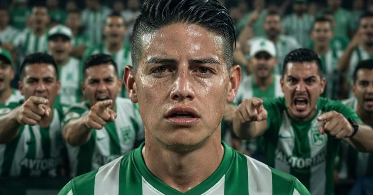James Rodríguez
