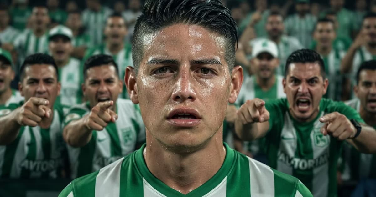 James Rodríguez