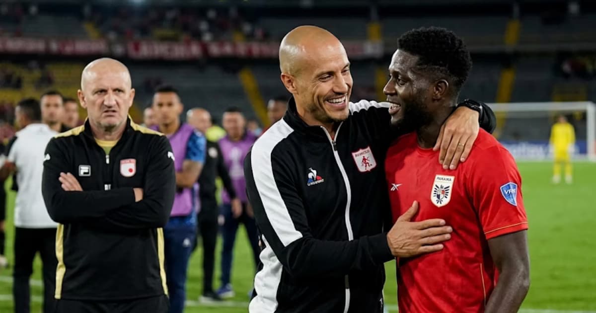 La carta de América de Cali para quitarle a Fajardo a Santa Fe: contrato más largo