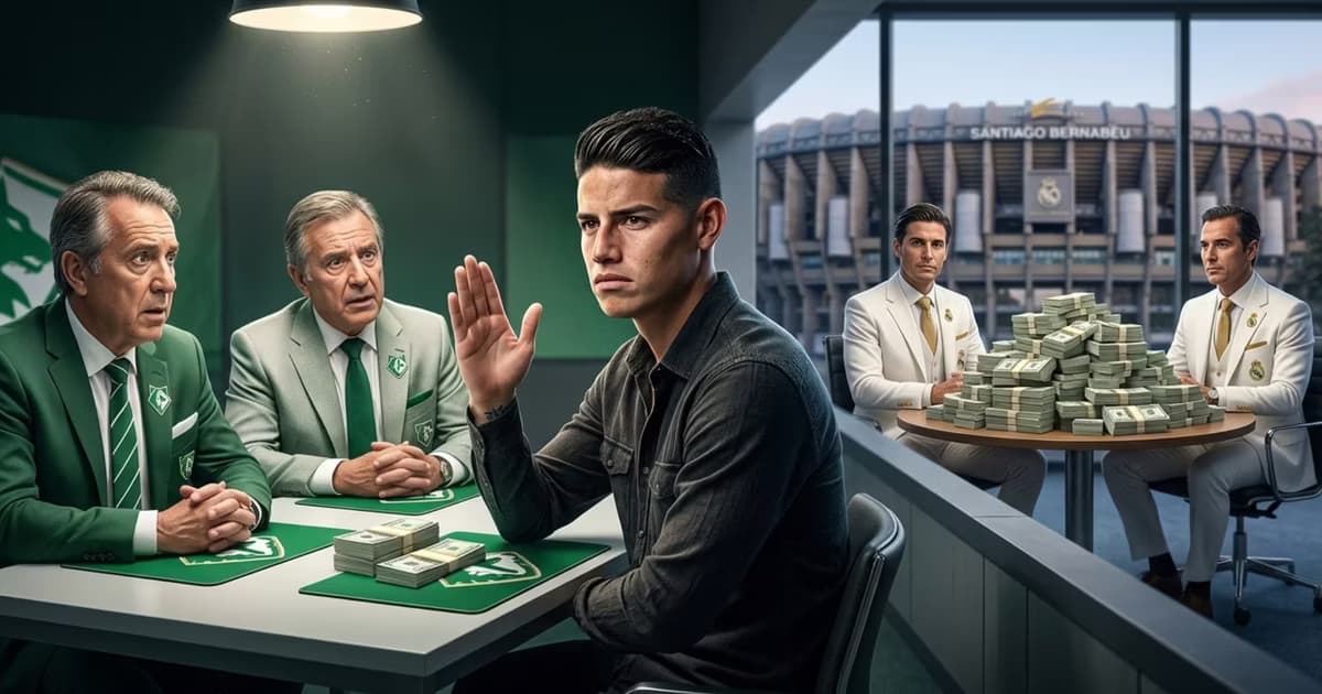 James Rodríguez