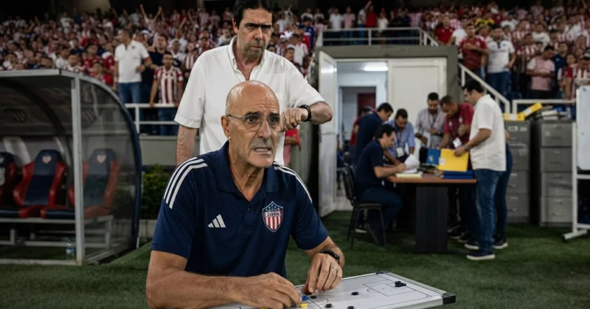 Alfredo Arias contra las cuerdas