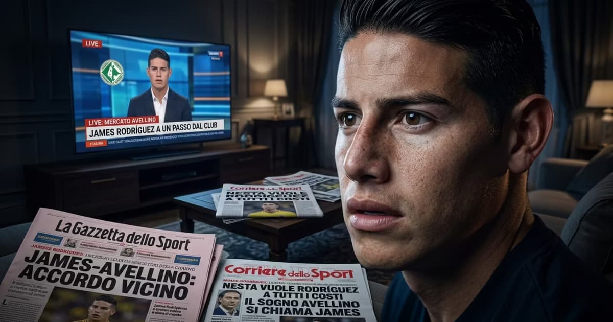 James Rodríguez