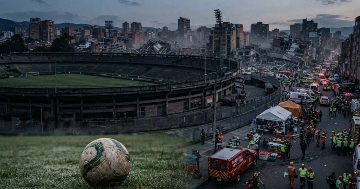 La CONMEBOL aplazó los partidos internacionales de Deportes Tolima e Independiente Santa Fe