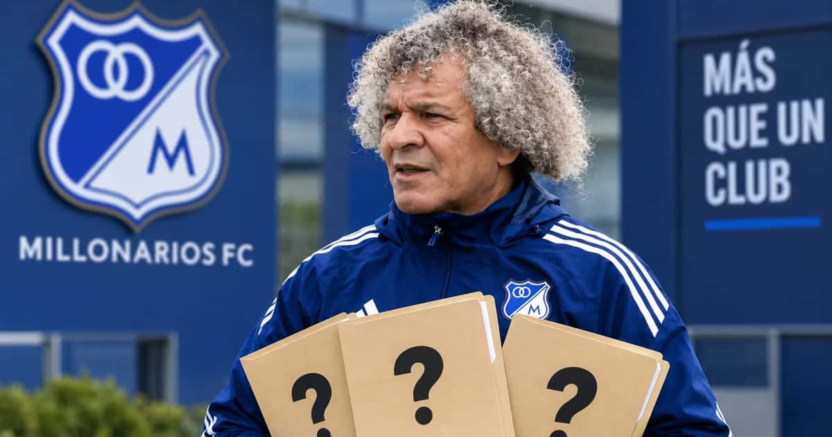 Millonarios