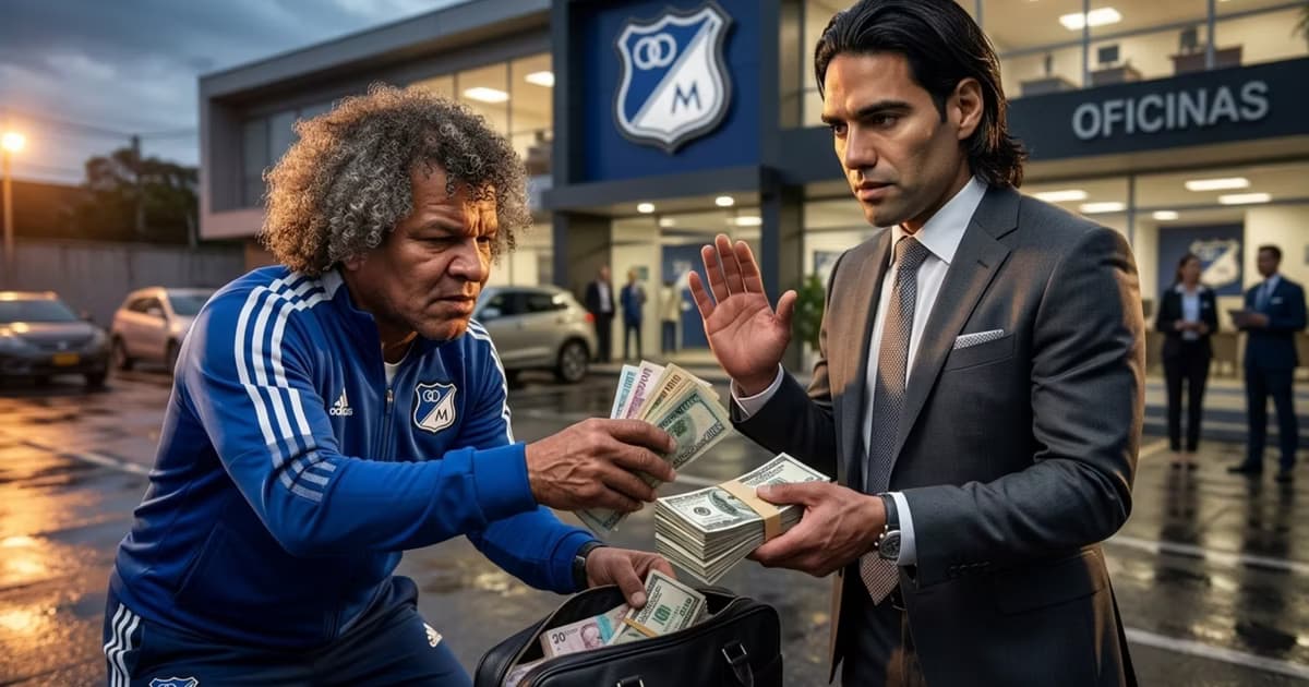 Falcao García y Gamero