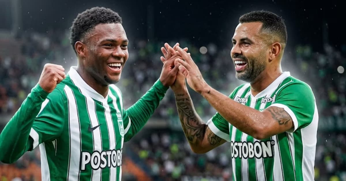 Edwin Cardona podría convertirse en el principal socio de Emmanuel Benítez en Nacional