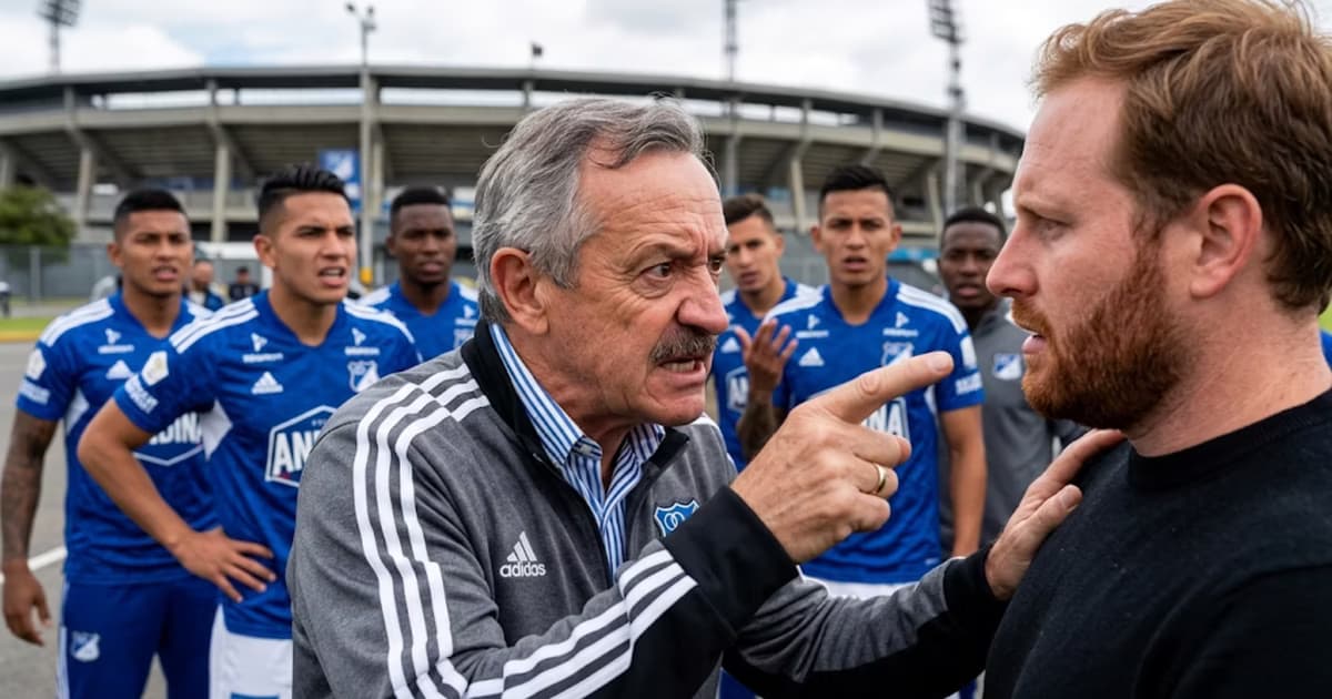 Millonarios podría exigir garantías a Sencia antes de regresar a El Campín