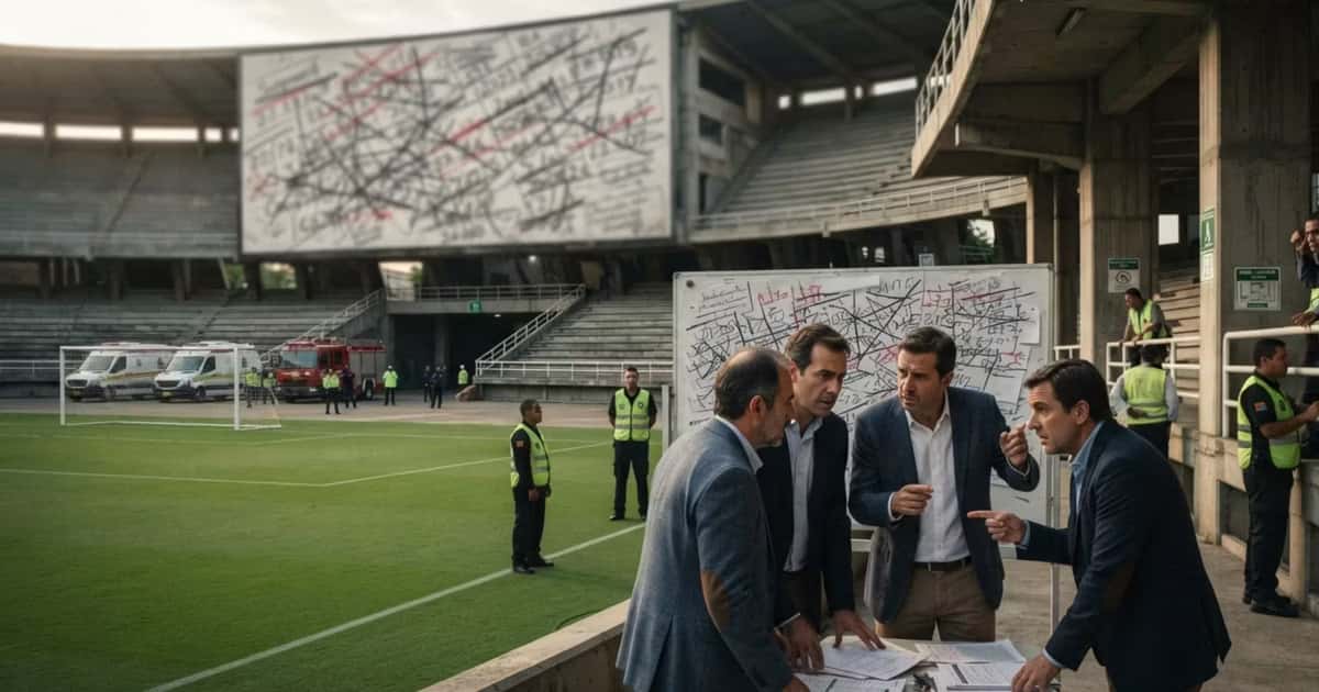 Dimayor con un problema de calendario