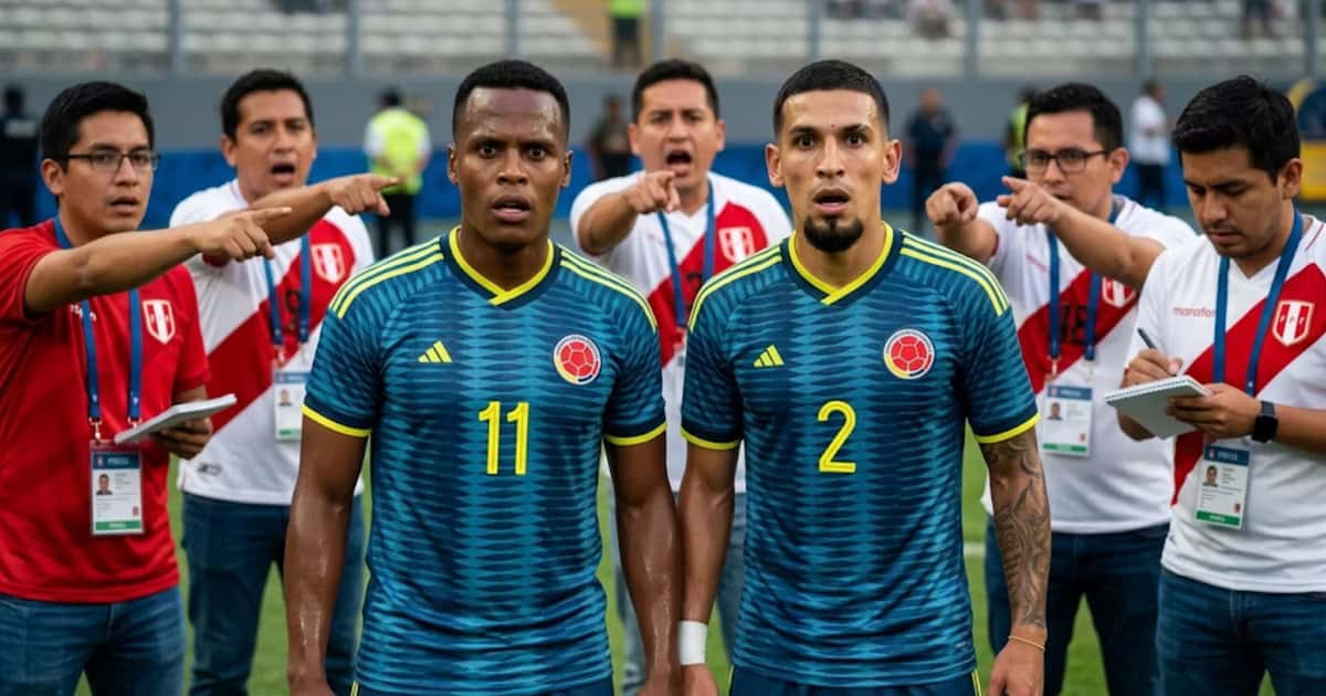 Prensa peruana halagó el triunfo de la Selección Colombia en Miami
