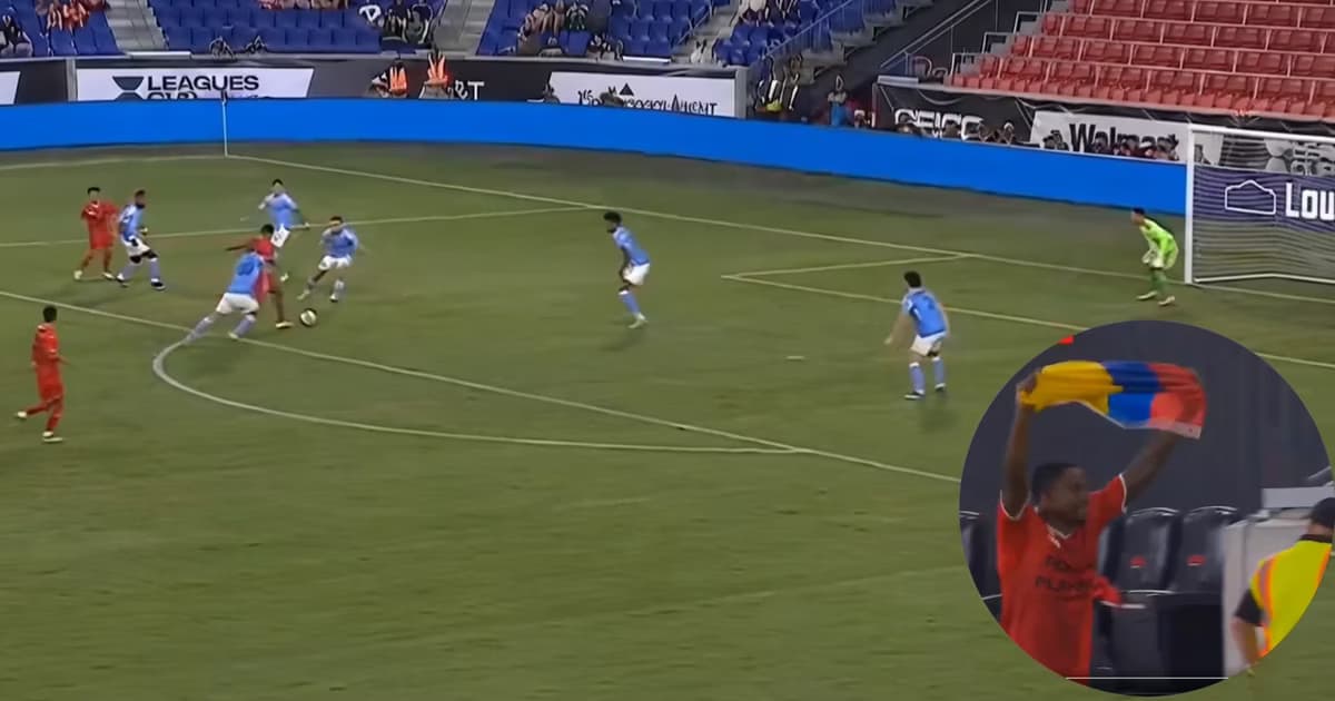 Juan Valencia gol