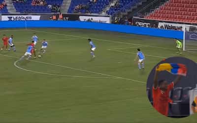 Juan Valencia gol
