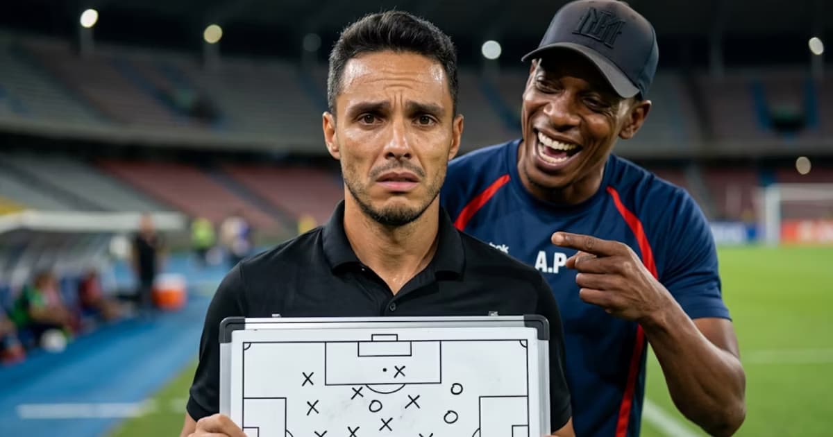 Sin Poveda y con seis volantes: el once de Lucas González ante Medellín podría facilitarle la salida al DIM