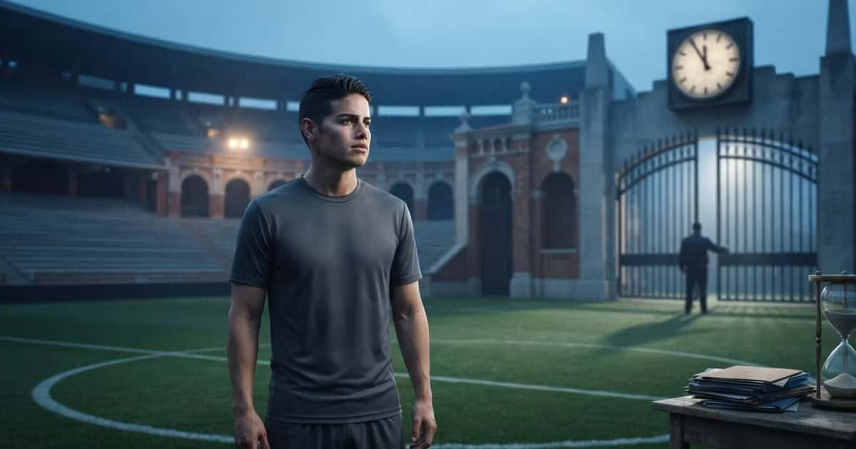 James Rodríguez