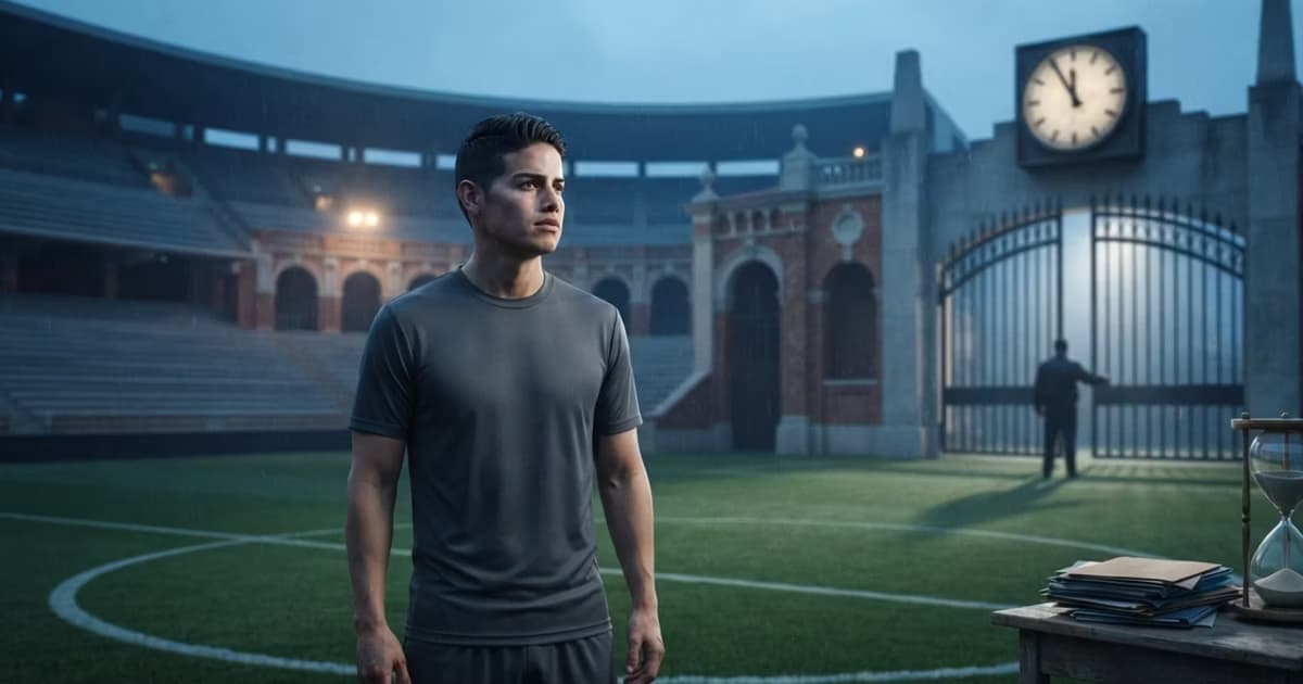 James Rodríguez