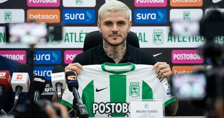 Mauro Icardi a Atlético Nacional: las razones que complican su llegada