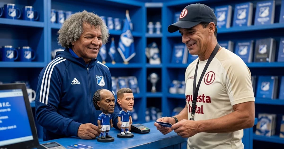 Millonarios puede aprovechar el interés de Bustos para hacer caja con dos jugadores