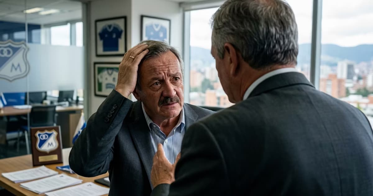 Los cargos de Millonarios que quedarían bajo revisión si cambia de dueño