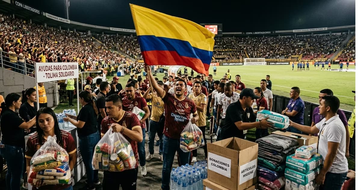 Deportes Tolima