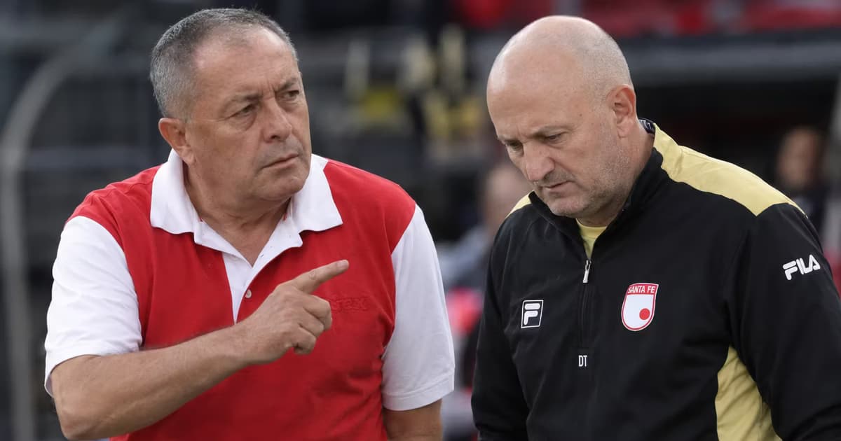 Santa Fe podría ponerle una fecha límite a Pablo Repetto para definir su renovación