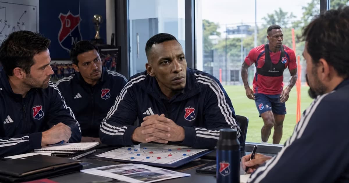 Jackson Martínez sigue sin fecha de regreso y el DIM necesita respuestas en ataque