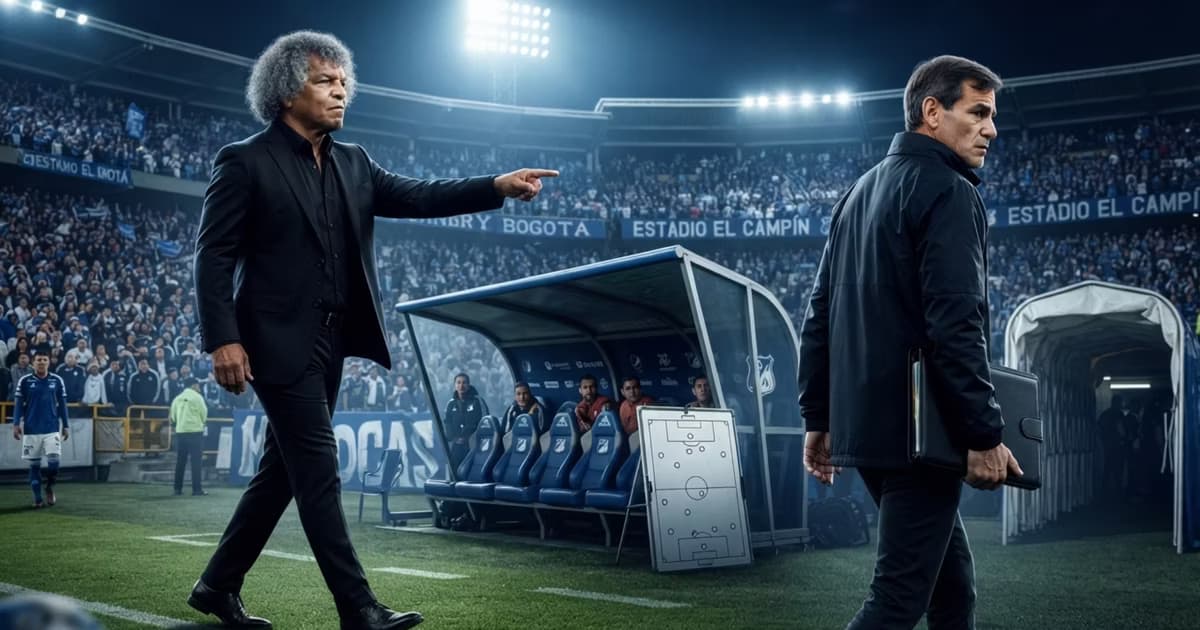 Fabián Bustos y Alberto Gamero