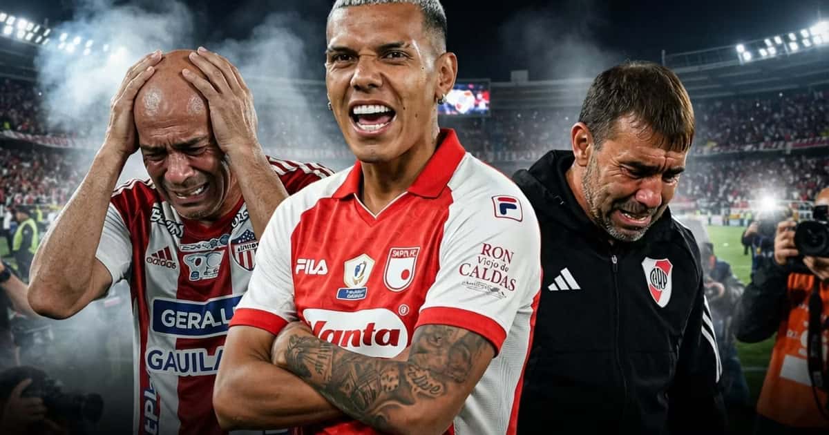 Santa Fe tumbó a River