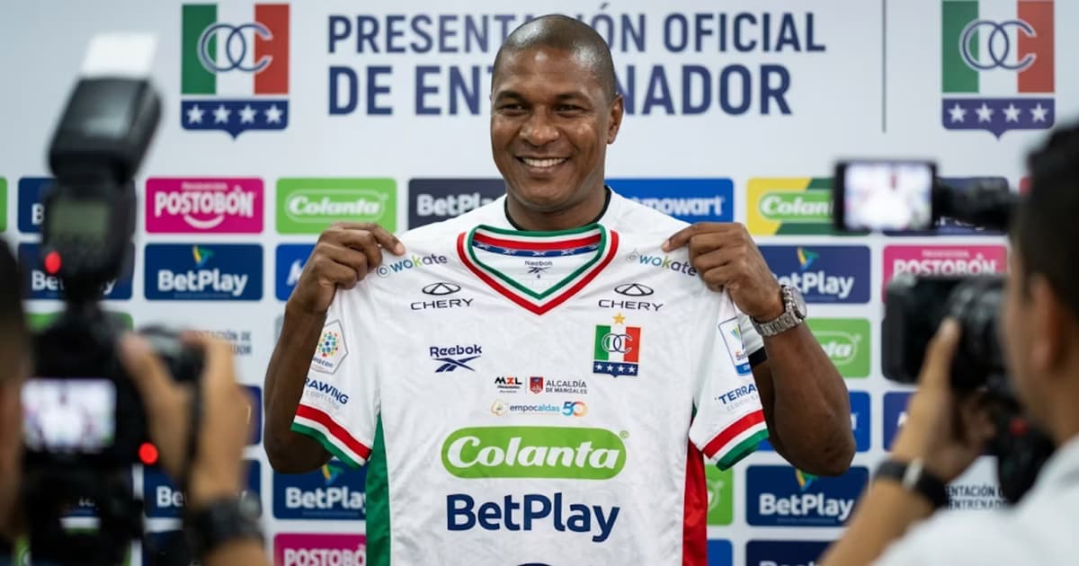 Alexis Henríquez puede volver a Once Caldas para comenzar su carrera como técnico