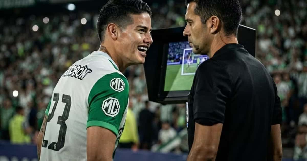 James Rodríguez