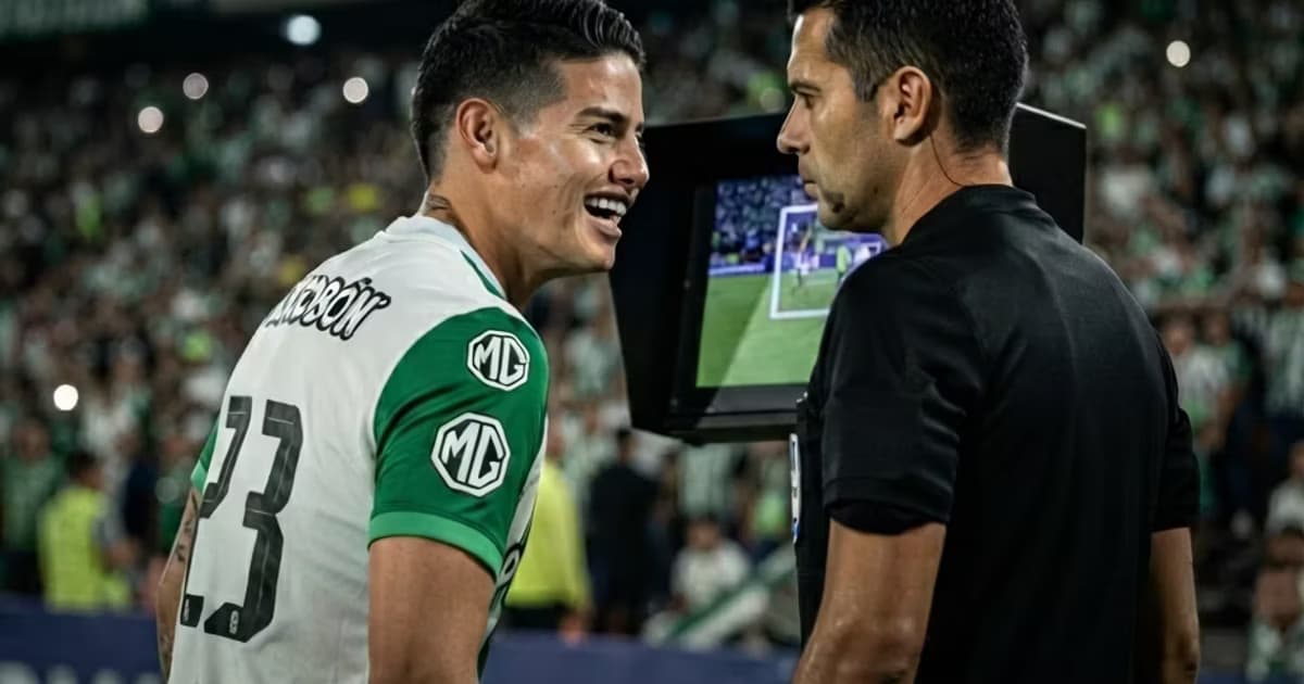 James Rodríguez