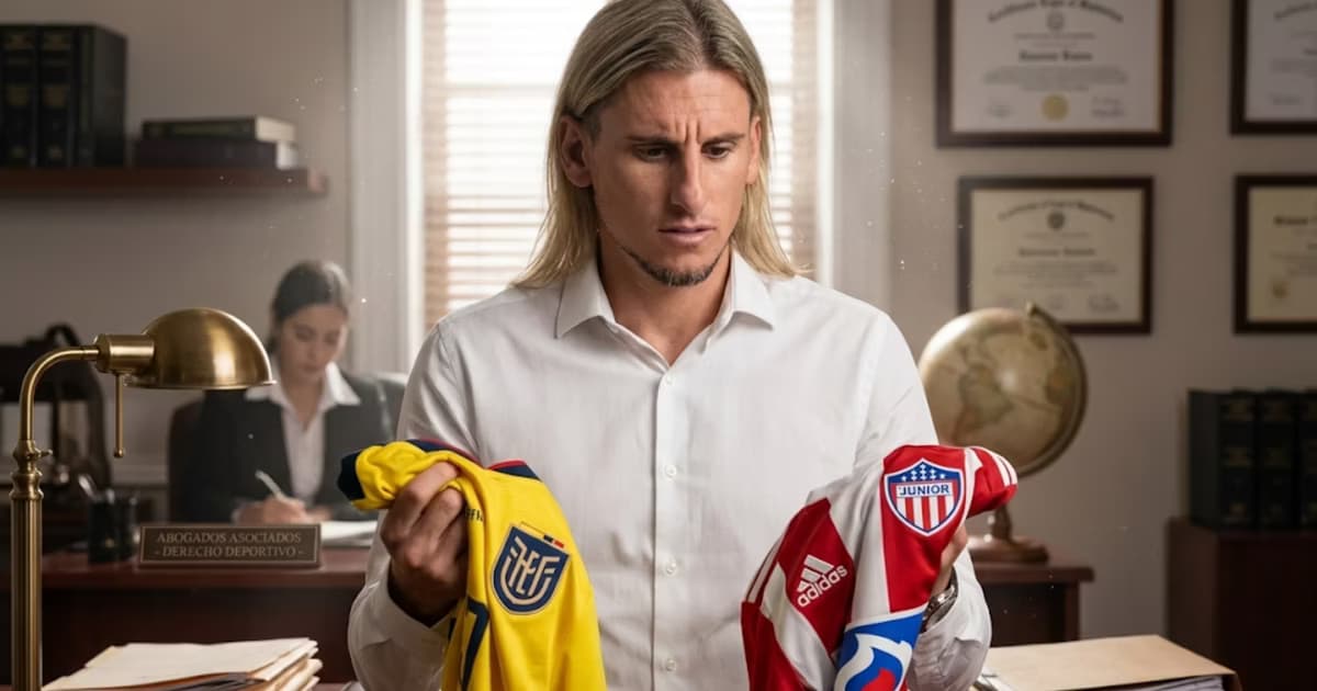 Sebastián Beccacece debe resolver su contrato con Ecuador antes de llegar a Junior