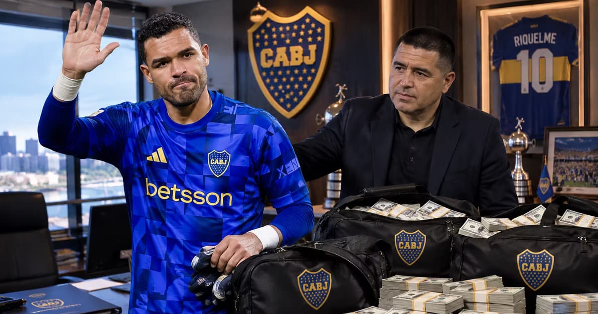 Álvaro Montero podría protagonizar una venta de USD 8 millones en Boca Juniors
