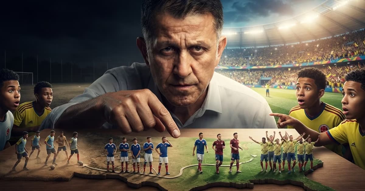 Juan Carlos Osorio