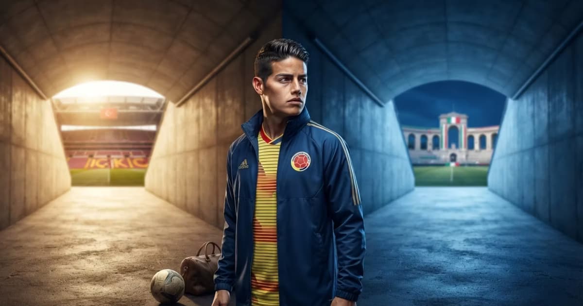 James Rodríguez