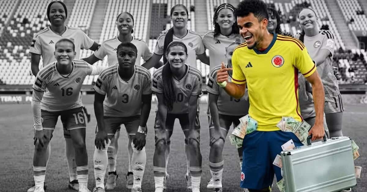 Colombia Femenina Sub-20
