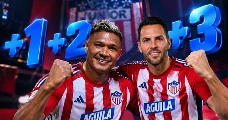 Junior duplicó su probabilidad matemática para clasificar a los ocho previo a su duelo contra Chicó