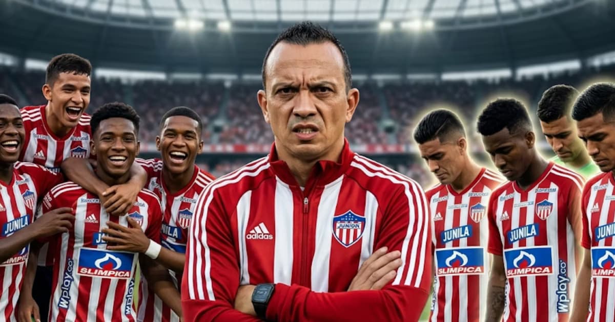 Alejandro Restrepo podría pedirle a Junior jóvenes en lugar de fichajes millonarios