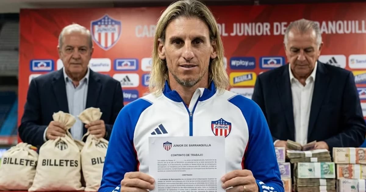 El salario de Sebastián Beccacece pone a prueba el presupuesto de Junior para 2027
