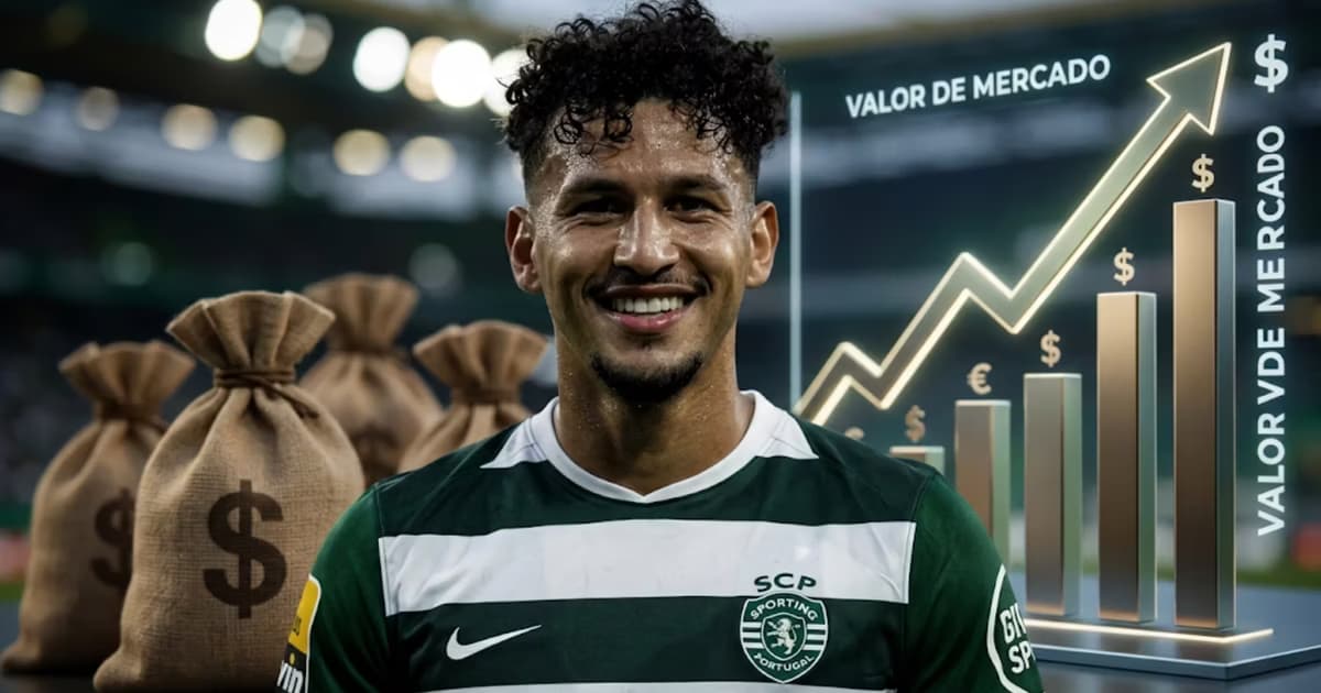 Luis Javier Suárez vuelve a marcar en Champions ante el Lens y su valor sigue en alza