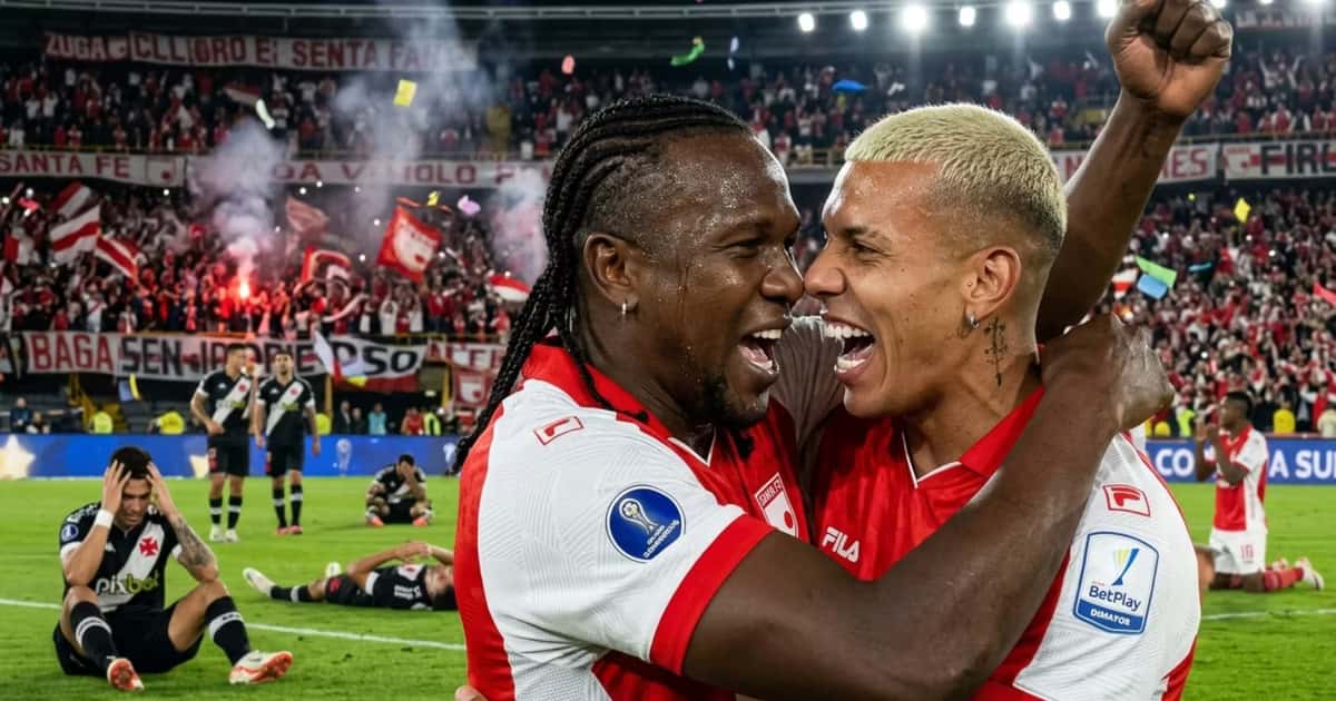Hugo Rodallega y Franco Fagúndez