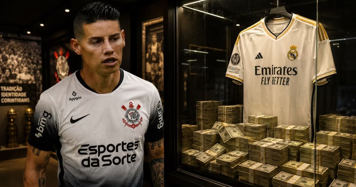 James Rodríguez